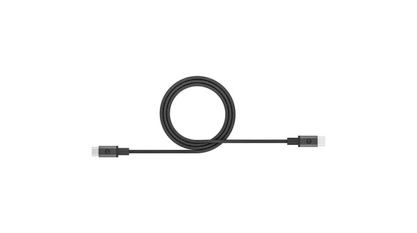 Cáp Mophie USB-C to USB-C (100W) 1M Đen