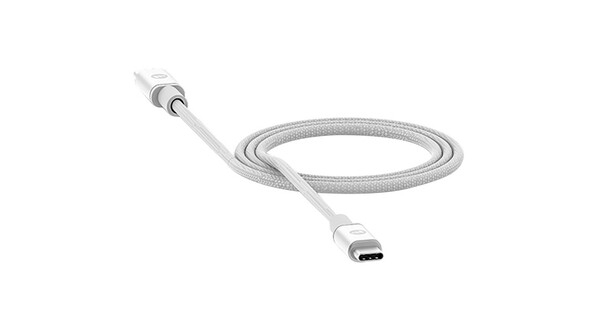 Cáp Mophie USB-C to USB-C (100W) 1M Trắng