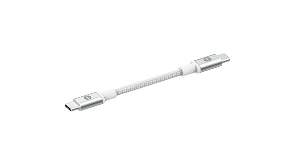 Cáp Mophie USB-C to USB-C (100W) 1M Trắng