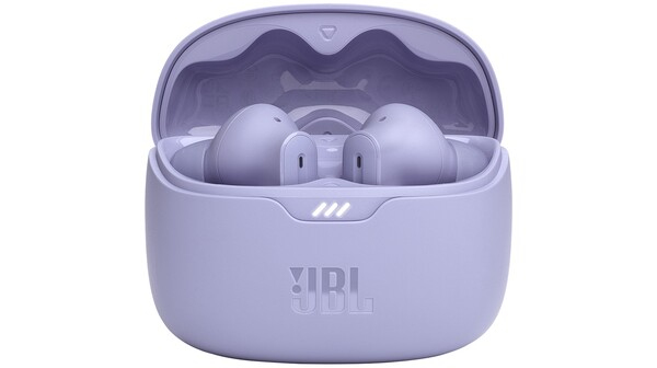 Tai nghe True Wireless JBL Tune Beam Tím