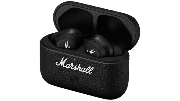 Tai nghe True Wireless Marshall Motif ANC Đen