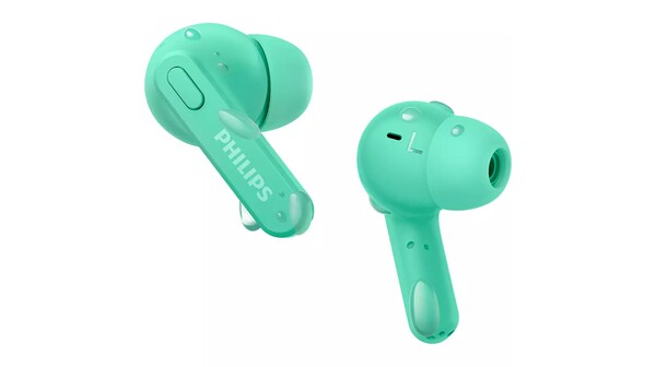 Tai nghe Bluetooth Philips TAT2206GR/00 Xanh