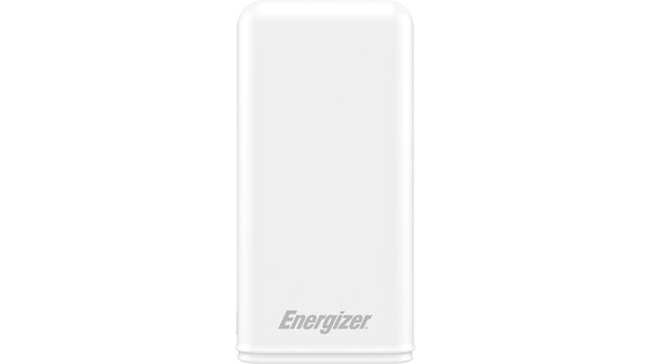 Sạc dự phòng Energizer 10000mAh/3.7V UE10026WE Trắng