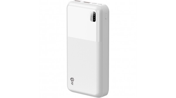 Sạc dự phòng 9Fit 20000mAh/3.7V 9PL20K1WE Trắng