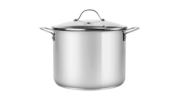 Nồi luộc gà inox 304 Elmich EL-2525IN30 size 30cm