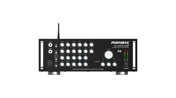 Amply Karaoke Paramax MK-A2000 Plus