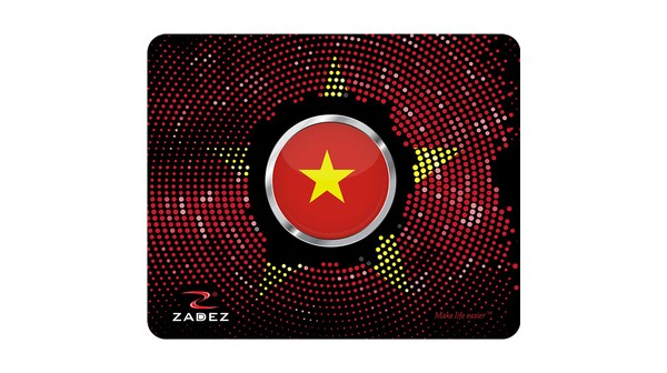 Miếng lót chuột cao su Zadez MP-220V