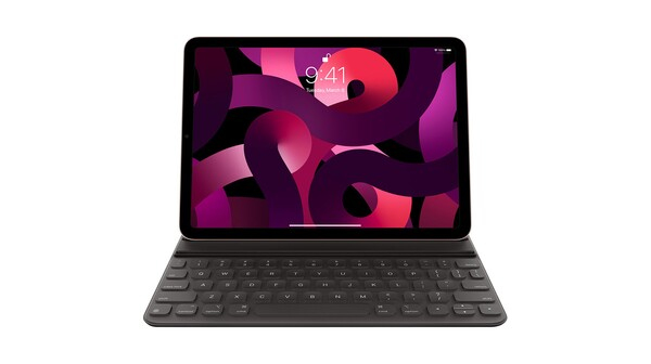 Bàn phím Smart Keyboard Folio iPad Pro 11 MXNK2ZA/A Đen
