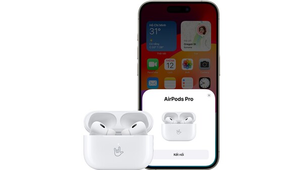 Tai nghe Apple AirPods Pro 2 MTJV3ZP/A (USB-C)