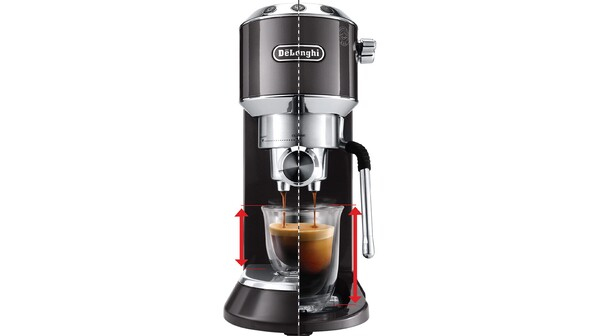 Máy pha cà phê Delonghi EC885.GY