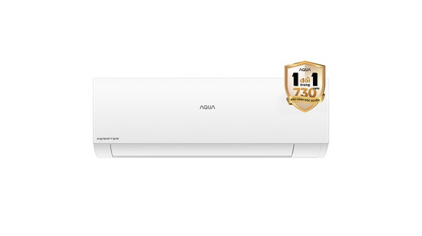 Máy lạnh Aqua Inverter 1 HP AQA-RUV10XAW2