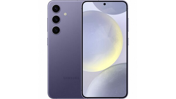 Điện thoại Samsung Galaxy S24 256GB Tím