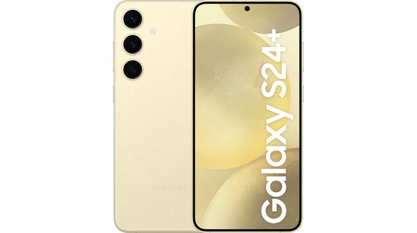 Điện thoại Samsung Galaxy S24 Plus 256GB Vàng