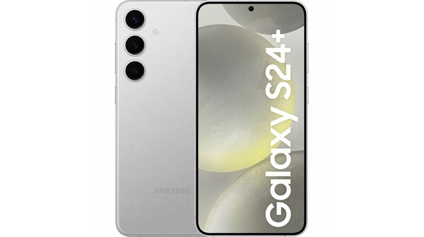 Điện thoại Samsung Galaxy S24 Plus 256GB Xám