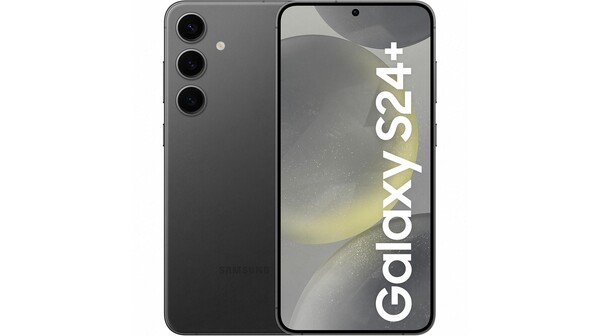 Điện thoại Samsung Galaxy S24 Plus 256GB Đen