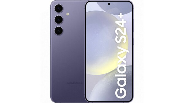 Điện thoại Samsung Galaxy S24 Plus 256GB Tím