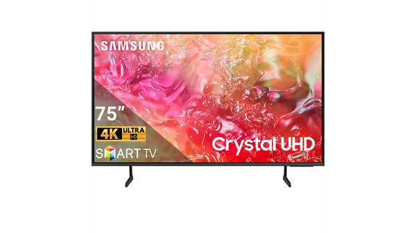 Smart Tivi Samsung 4K 75 inch UA75DU7700KXXV