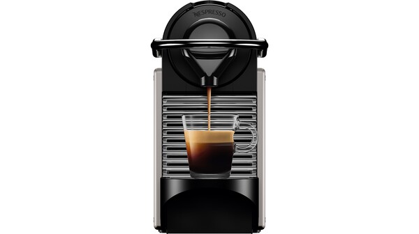 Máy pha cà phê Nespresso Pixie Titan