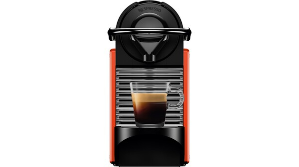 Máy pha cà phê Nespresso Pixie Đỏ