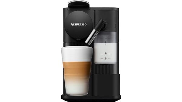 Máy pha cà phê Nespresso Lattissima One Đen