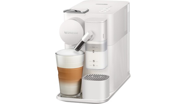 Máy pha cà phê Nespresso Lattissima One Trắng