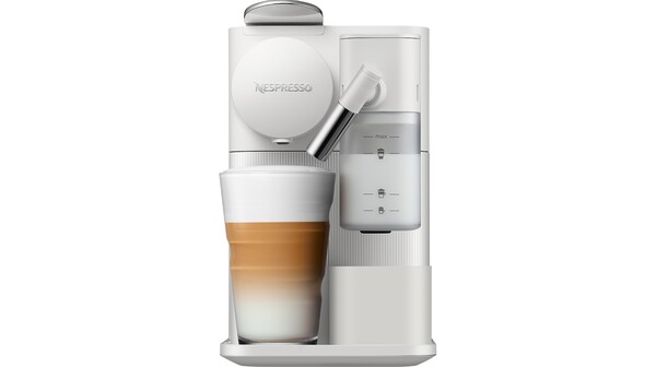 Máy pha cà phê Nespresso Lattissima One Trắng