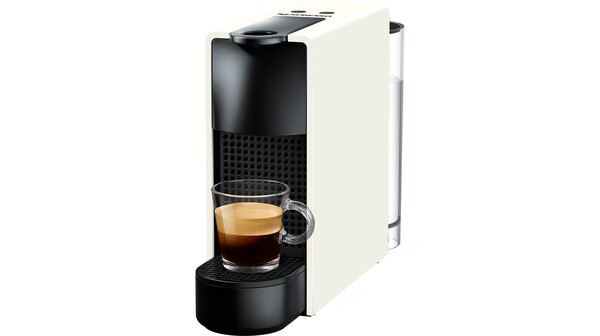 Máy pha cà phê Nespresso Essenza Mini Trắng