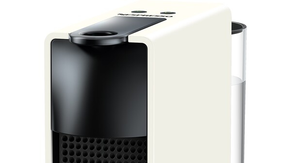 Máy pha cà phê Nespresso Essenza Mini Trắng