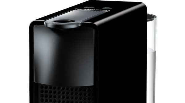 Máy pha cà phê Nespresso Essenza Mini Đen