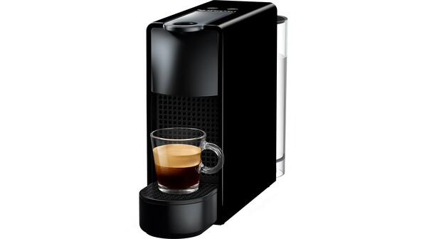 Máy pha cà phê Nespresso Essenza Mini Đen