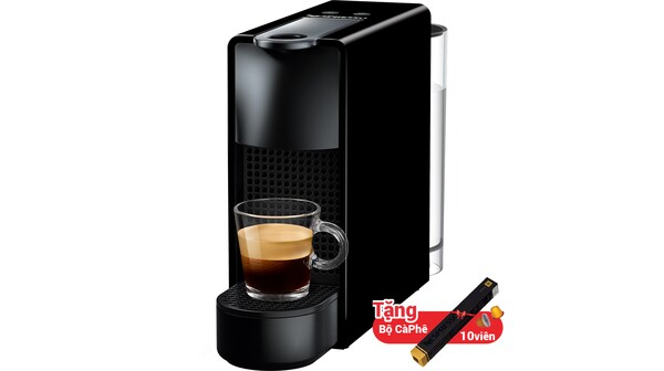 Máy pha cà phê Nespresso Essenza Mini Đen