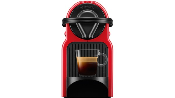 Máy pha cà phê Nespresso Inissia Đỏ