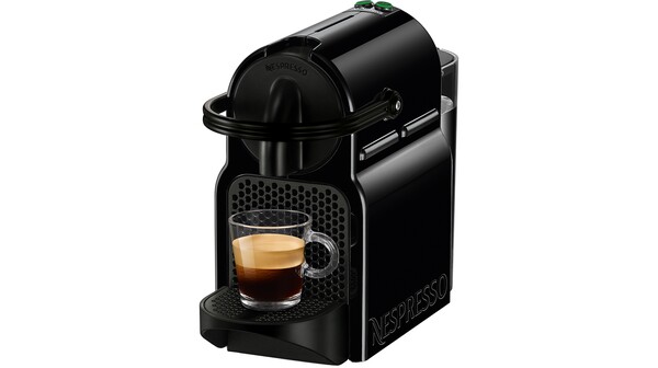 Máy pha cà phê Nespresso Inissia Đen