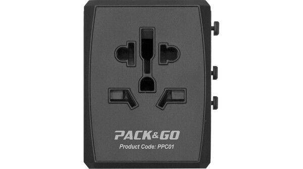 Củ sạc di động Pack&Go PPC01 (HHT904)
