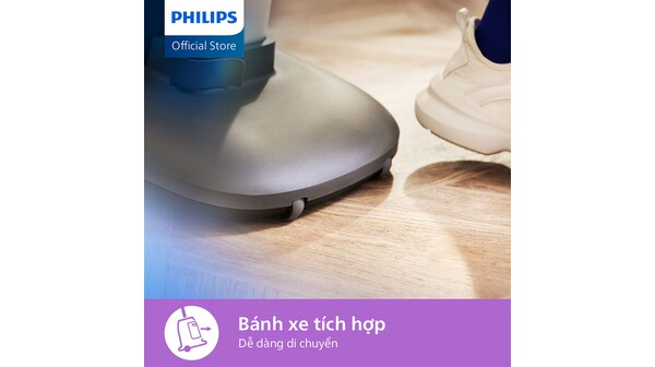 Bàn ủi hơi nước đứng Philips AIS8540/80