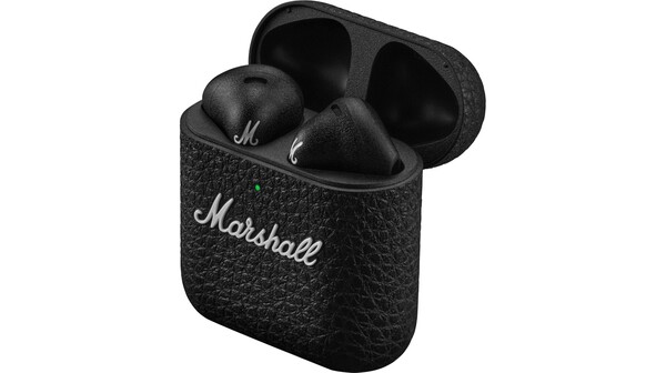 Tai nghe bluetooth Marshall Minor IV Black