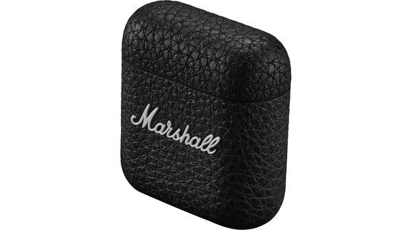 Tai nghe bluetooth Marshall Minor IV Black