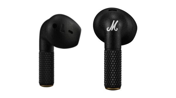 Tai nghe bluetooth Marshall Minor IV Black