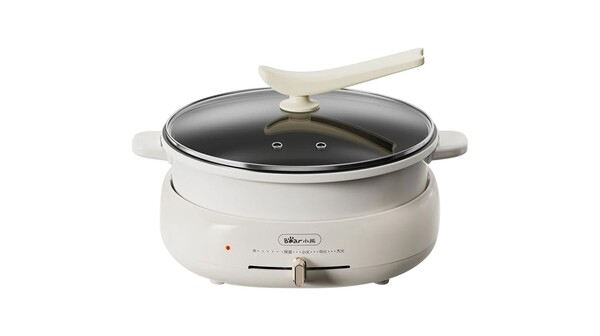 Nồi lẩu nướng đa năng Bear DHG-C40W2
