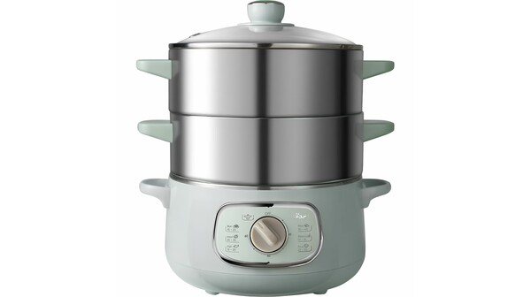 Nồi hấp và lẩu điện đa năng Bear DZG-D80G5