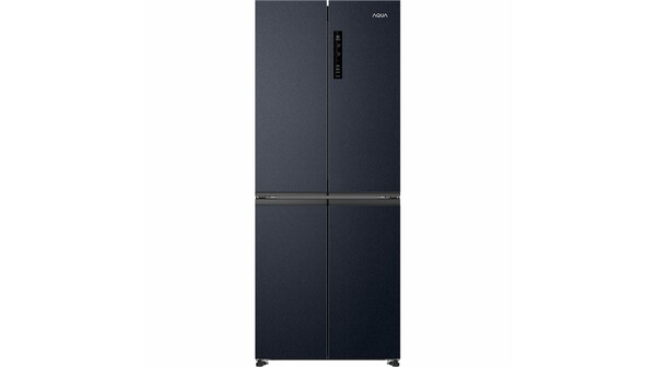 Tủ lạnh Aqua Inverter 410 lít AQR-M466XA(CBC)