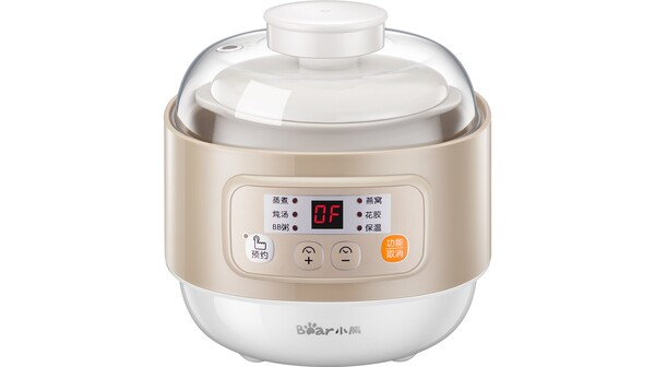 Nồi nấu chậm Bear DDZ-A08D1