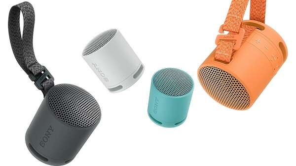 Loa Bluetooth Sony SRS-XB100 Xám