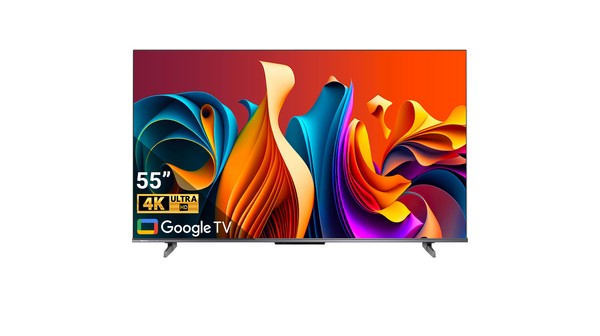 Google Tivi Hisense 4K 55 inch 55Q6N