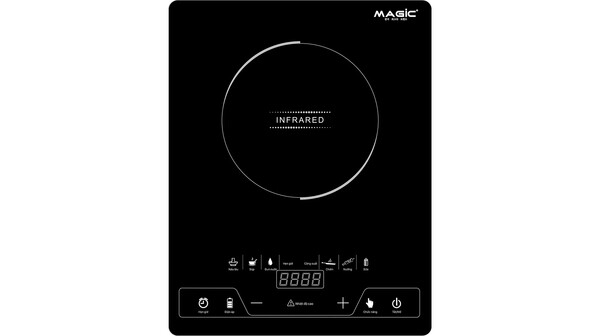 Bếp hồng ngoại đơn Magic A-51
