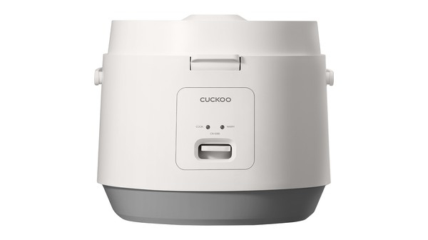 Nồi cơm nắp gài Cuckoo 1.8 lít CR-1095/WHVNCV