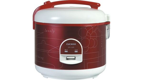 Nồi cơm nắp gài Cuckoo 2 lít CR-1122/REIVVNCV