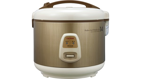 Nồi cơm nắp gài Cuckoo 2.5 lít CR-1413/GOIVVNCV