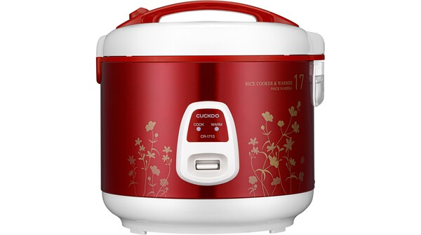 Nồi cơm nắp gài Cuckoo 3 lít CR-1713/DRVNCV