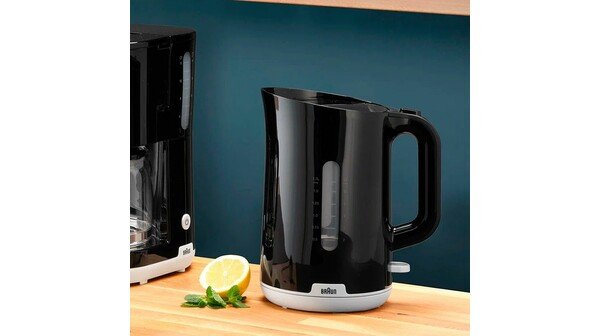 Bình đun siêu tốc Braun 1.7 lít WK1100BK